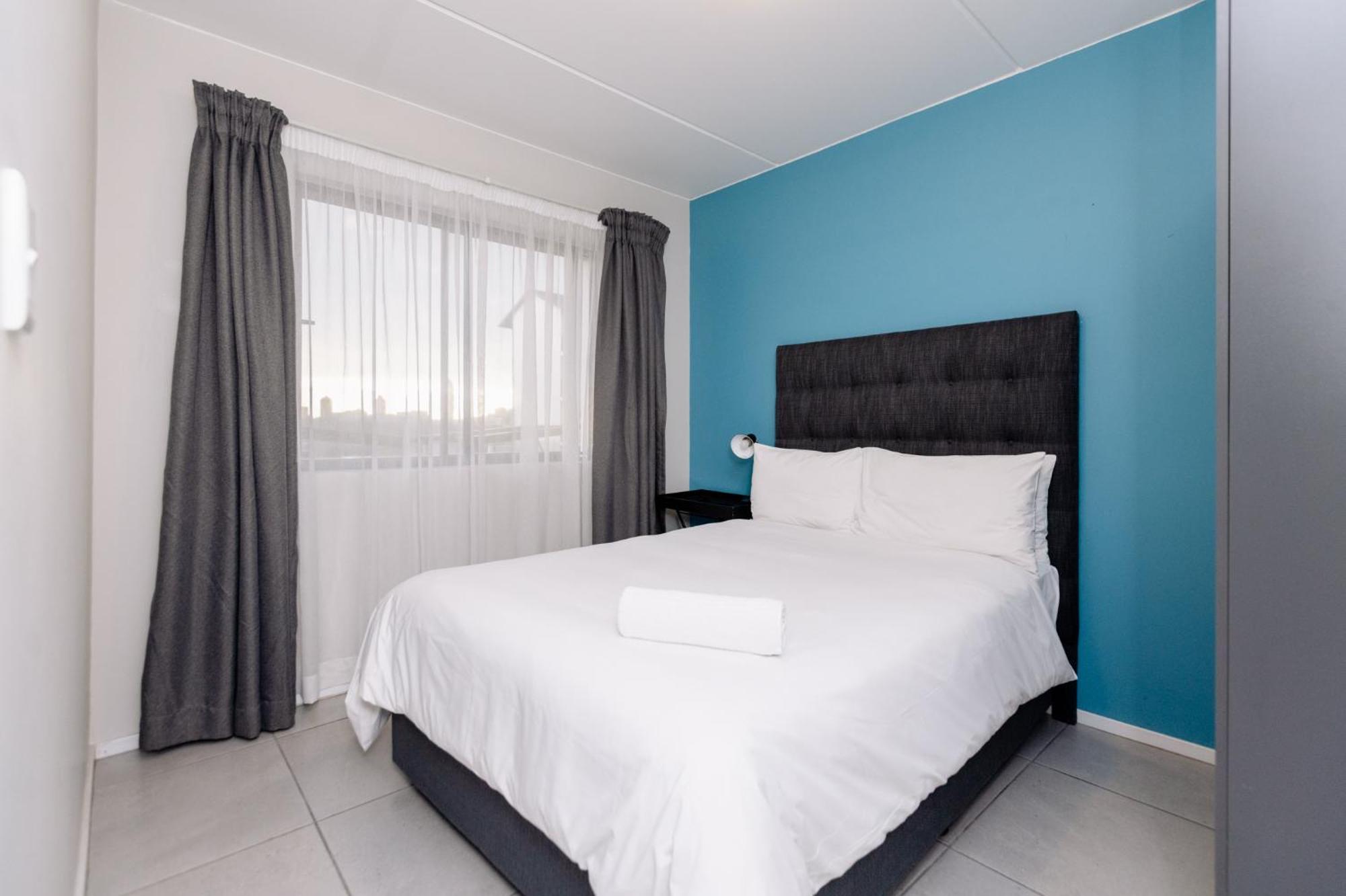 Mint Express Sandton View ヨハネスブルグ エクステリア 写真