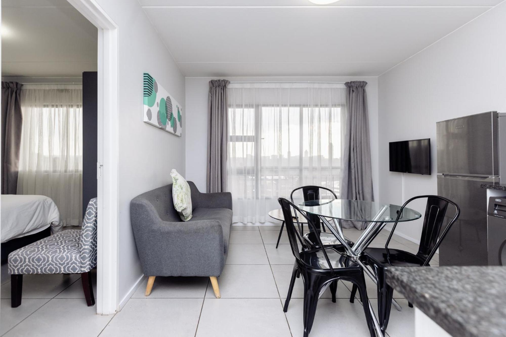 Mint Express Sandton View ヨハネスブルグ エクステリア 写真