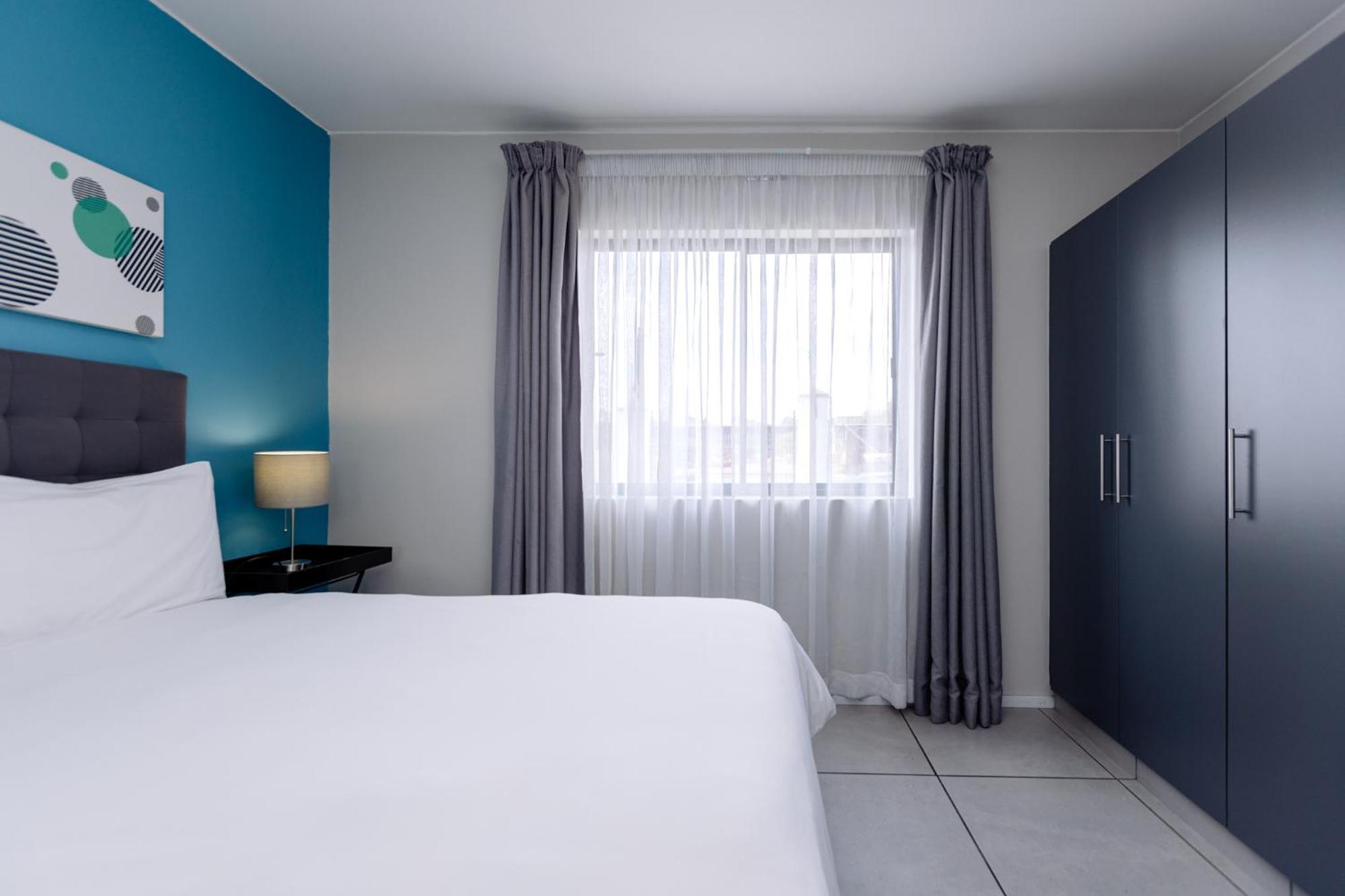 Mint Express Sandton View ヨハネスブルグ エクステリア 写真