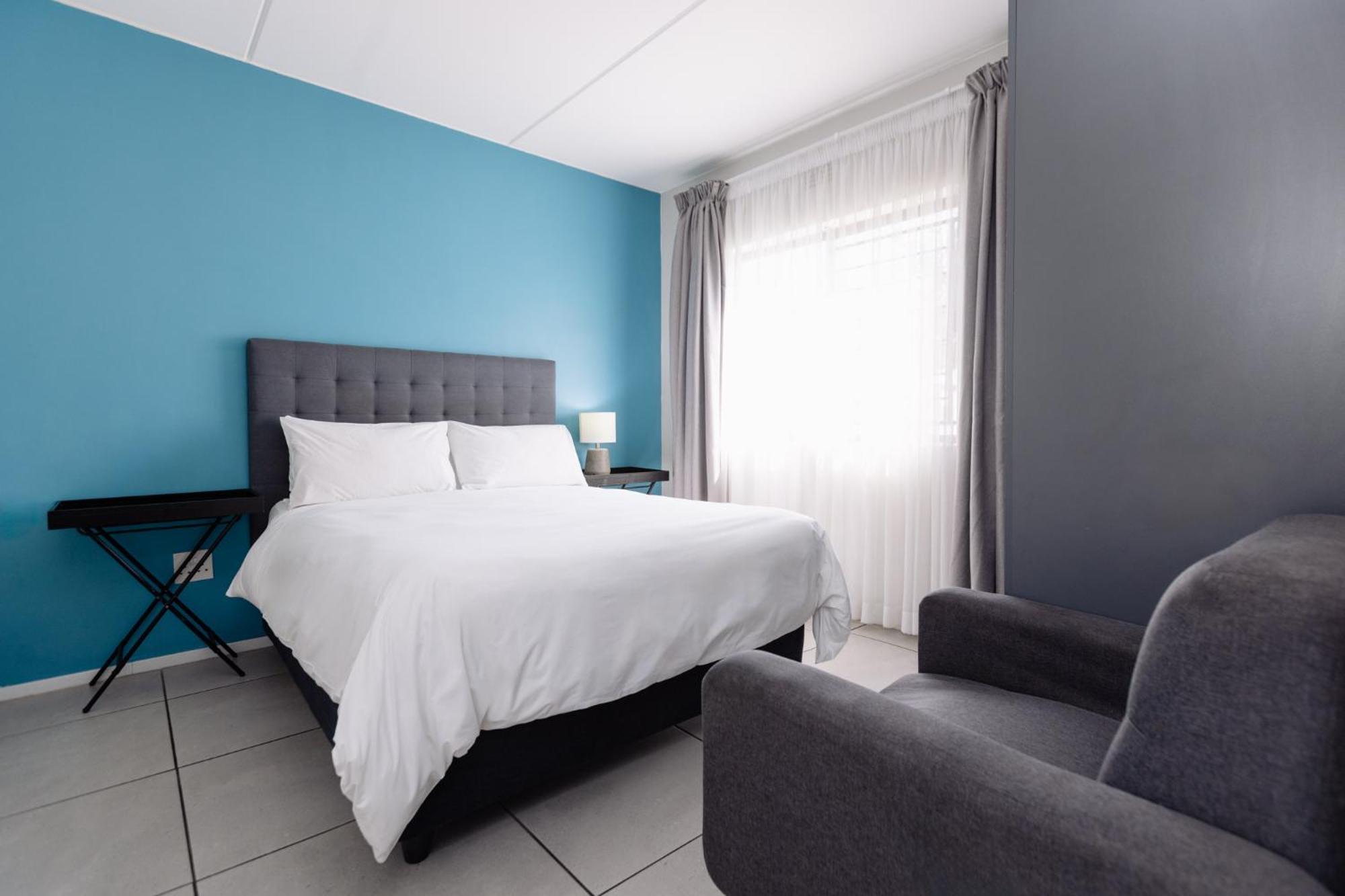 Mint Express Sandton View ヨハネスブルグ エクステリア 写真