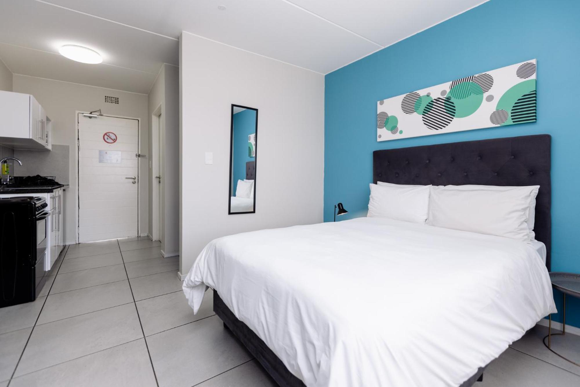 Mint Express Sandton View ヨハネスブルグ エクステリア 写真